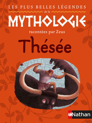 cover image of Les plus belles lègendes de la mythologie racontées par Zeus